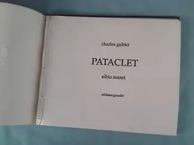 Couverture du produit · Ex voto