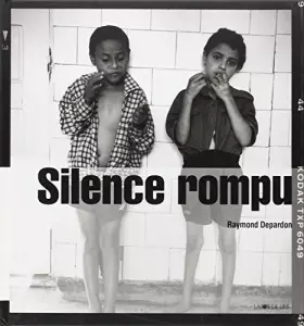 Couverture du produit · Silence rompu