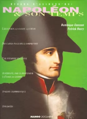 Couverture du produit · Napoléon et son temps