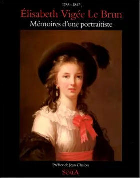 Couverture du produit · Mémoires d'une portraitiste: 1755-1842