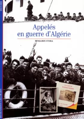 Couverture du produit · Appelés en guerre d'Algérie
