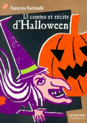 Couverture du produit · 13 contes et récits d'Halloween