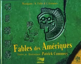 Couverture du produit · Fables des Amériques (+ CD Audio)