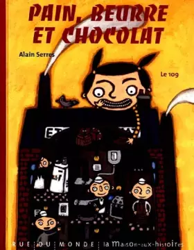 Couverture du produit · Pain, beurre et chocolat