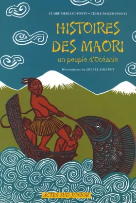 Couverture du produit · Histoires des Maori : Un peuple d'Océanie