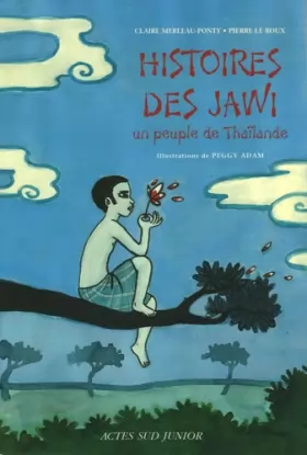 Couverture du produit · Histoires des Jawi : Un peuple de Thaïlande