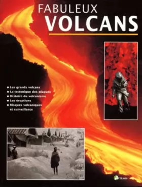 Couverture du produit · Fabuleux volcans (broché)