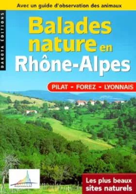 Couverture du produit · Rhône-Alpes : Forez, Monts de l'Ardèche, Lyonnais 2000