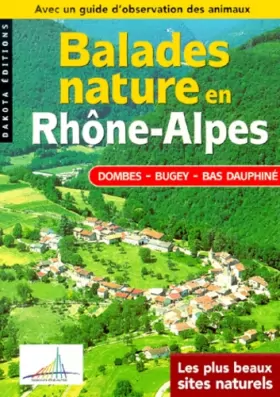Couverture du produit · Rhône-Alpes : Dombes, Bugey, Bas-Dauphiné 2000
