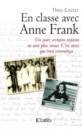 Couverture du produit · En classe avec Anne Frank