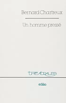 Couverture du produit · Un Homme pressé : D'après le Livre de Job