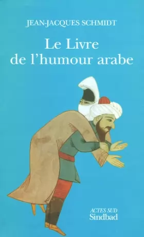 Couverture du produit · Le Livre de l'humour arabe