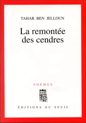 Couverture du produit · La Remontée des cendres