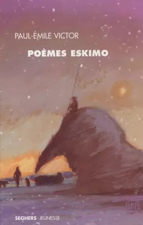 Couverture du produit · Poèmes eskimo - NE