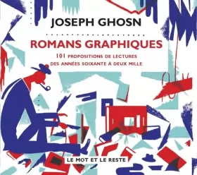 Couverture du produit · Romans graphiques : 101 propositions de lectures des années soixante à deux mille