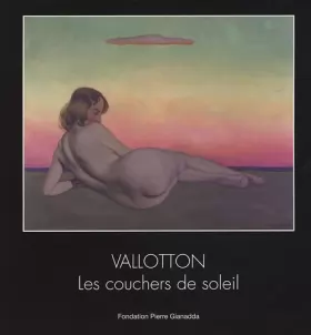 Couverture du produit · Vallotton / les Couchers de Soleil- Broche