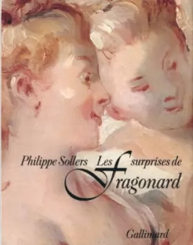 Couverture du produit · Les Surprises de Fragonard (Ancien Prix éditeur : 29,90 euros)