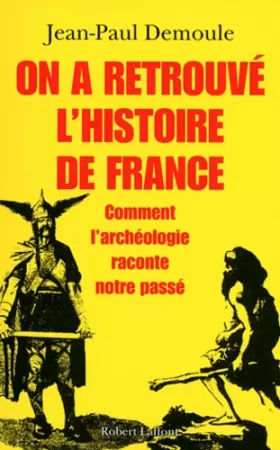 Couverture du produit · On a retrouvé l'histoire de France