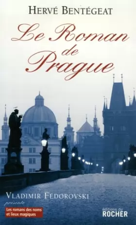 Couverture du produit · Le Roman de Prague