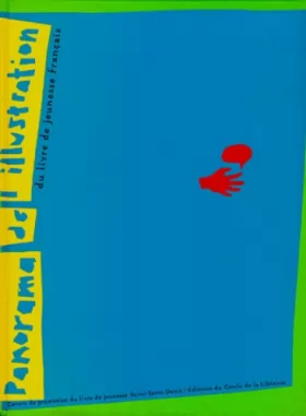 Couverture du produit · Panorama de l'illustration du livre de jeunesse français. Les styles et les tendances des années 90