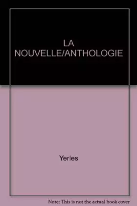 Couverture du produit · La Nouvelle. Livret d'anthologie de l'élève