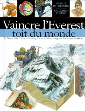 Couverture du produit · Victoire sur l'Everest