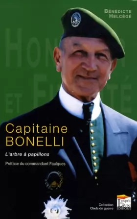 Couverture du produit · Capitaine Bonelli : L'arbre à papillons