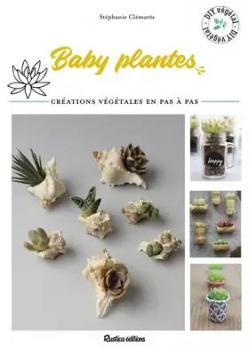 Couverture du produit · Baby plantes