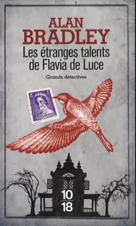 Couverture du produit · Les étranges talents de Flavia de Luce