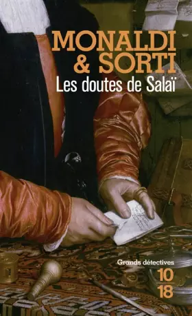 Couverture du produit · Les doutes de Salaï (1)