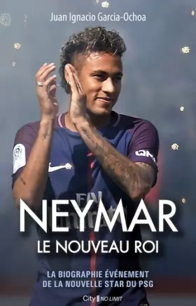 Couverture du produit · Neymar, le nouveau roi
