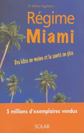 Couverture du produit · Régime Miami