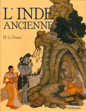 Couverture du produit · L'INDE ANCIENNE (Ancienne Edition)