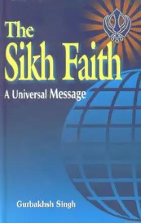 Couverture du produit · The Sikh faith: A universal message