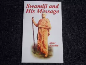 Couverture du produit · Swamiji and His Message