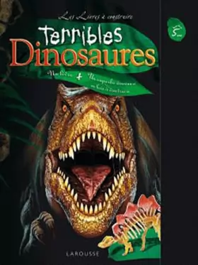 Couverture du produit · Terribles Dinosaures