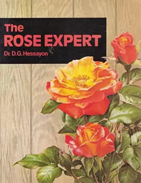 Couverture du produit · The Rose Expert