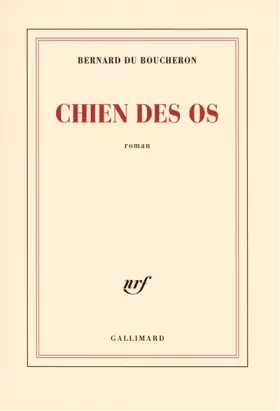 Couverture du produit · Chien des os