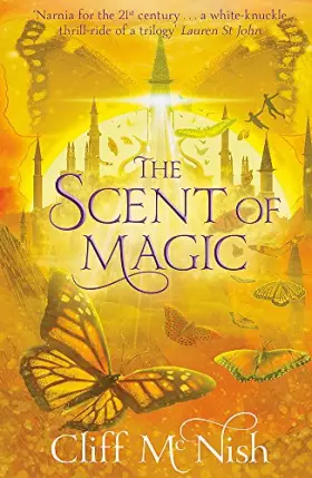 Couverture du produit · The Scent of Magic: Book 2