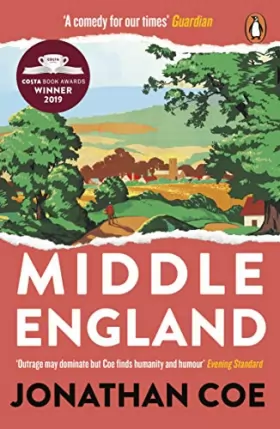 Couverture du produit · Middle England: Winner of the Costa Novel Award 2019