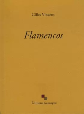 Couverture du produit · Flamencos