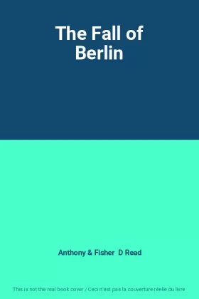 Couverture du produit · The Fall of Berlin