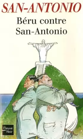 Couverture du produit · Béru contre San-Antonio (31)
