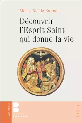 Couverture du produit · Decouvrir l' esprit saint qui donne la vie