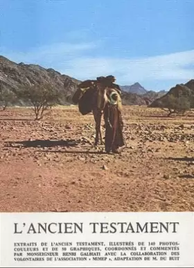 Couverture du produit · L'Ancien Testament