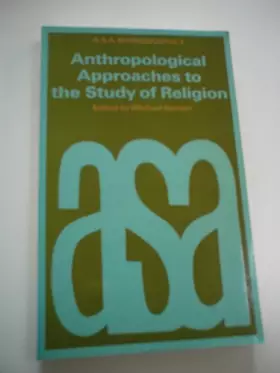 Couverture du produit · Anthropological Approaches to the Study of Religion