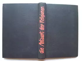Couverture du produit · Die Antwort Der Religionen