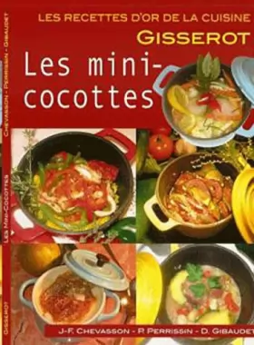 Couverture du produit · Mini-cocottes-Recettes d'or-Nlle Edition 2euros