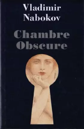 Couverture du produit · Chambre obscure