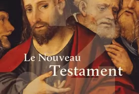 Couverture du produit · Le Nouveau Testament